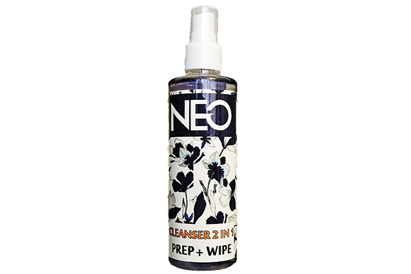 اسپری کلینزر ژل نئو NEO